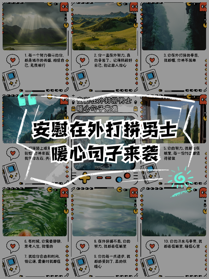 有没有哪一刻让在外打拼的你感到过一种无力感？(在外努力打拼的人)